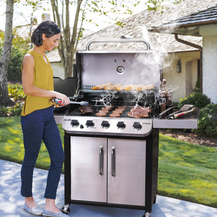 Char broil cheap performance 650